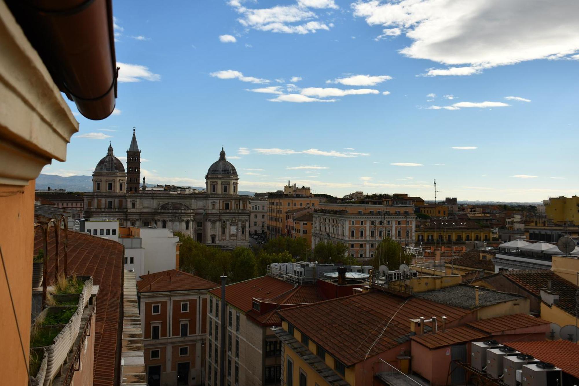 M&B Apartments Rome Exterior photo