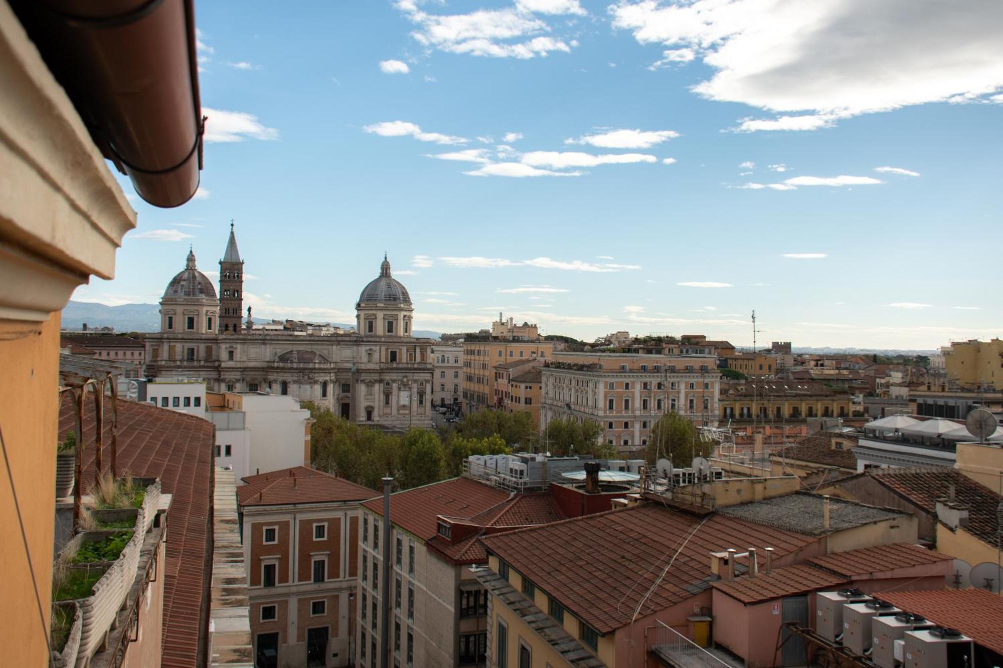 M&B Apartments Rome Exterior photo